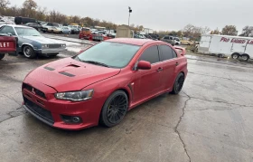 Mitsubishi Lancer Evolution MR, снимка 2