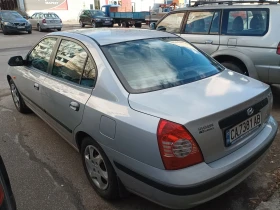 Hyundai Elantra 1.6 GL, седан, 107 к.с. 150 000 км, снимка 1