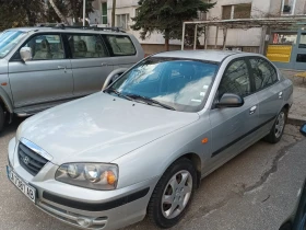 Hyundai Elantra 1.6 GL, седан, 107 к.с. 150 000 км, снимка 4