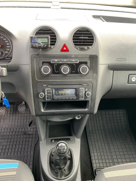 VW Caddy 1.6 TDI, снимка 10