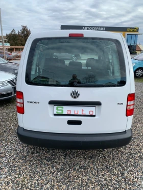 VW Caddy 1.6 TDI, снимка 4