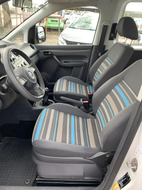 VW Caddy 1.6 TDI, снимка 8