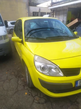 Renault Scenic 1.6 16v, снимка 1