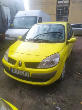 Renault Scenic 1.6 16v, снимка 3