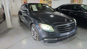 Mercedes-Benz S 450 Facelift* Burmaster* 360* масаж* обудх* keyless go, снимка 2