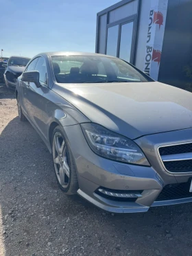 Mercedes-Benz CLS 642, снимка 8