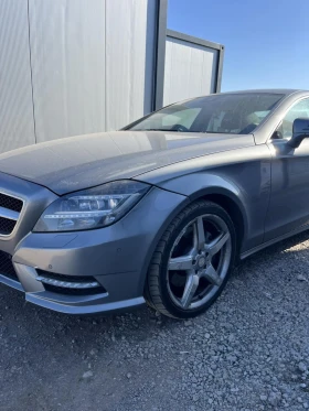 Mercedes-Benz CLS 642, снимка 2