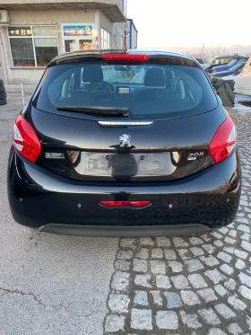 Peugeot 208 1.6 ehdi 92hp , снимка 5