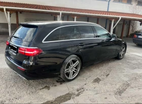 Mercedes-Benz E 220 d AMG 194к.с 9G-TRONIC, снимка 6