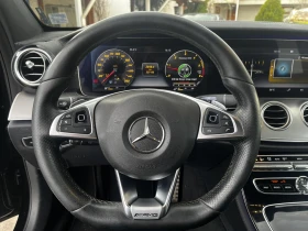 Mercedes-Benz E 220 d AMG 194к.с 9G-TRONIC, снимка 12