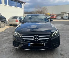 Mercedes-Benz E 220 d AMG 194к.с 9G-TRONIC, снимка 2