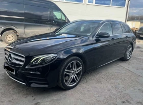 Mercedes-Benz E 220 d AMG 194к.с 9G-TRONIC, снимка 1