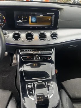 Mercedes-Benz E 220 d AMG 194к.с 9G-TRONIC, снимка 13