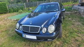     Mercedes-Benz CLK