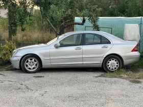 Обява за продажба на Mercedes-Benz C 220 ~3 500 лв. - изображение 1