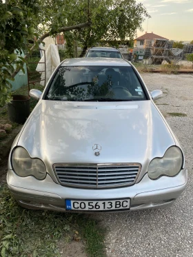 Обява за продажба на Mercedes-Benz C 220 ~3 500 лв. - изображение 3
