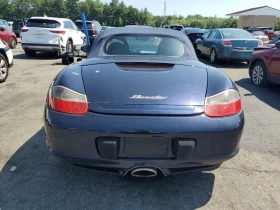 Porsche Boxster CARFAX*  *   | Mobile.bg    5