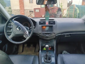 Обява за продажба на Honda Accord 2.2 CDTI ~5 500 лв. - изображение 7