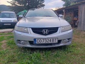 Обява за продажба на Honda Accord 2.2 CDTI ~5 500 лв. - изображение 1