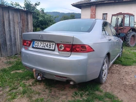 Обява за продажба на Honda Accord 2.2 CDTI ~5 500 лв. - изображение 4