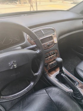 Peugeot 607 2.2 16V | Mobile.bg    5