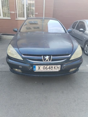 Peugeot 607 2.2 16V | Mobile.bg    3