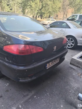 Peugeot 607 2.2 16V | Mobile.bg    4