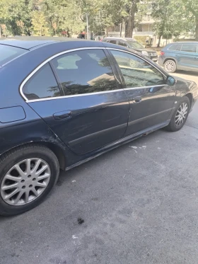 Peugeot 607 2.2 16V | Mobile.bg    2