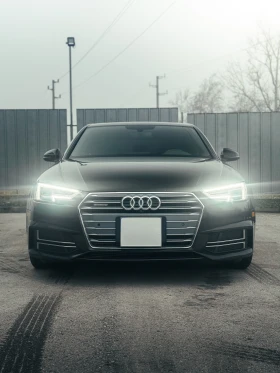     Audi A4 S-line premium quattro 252 ..