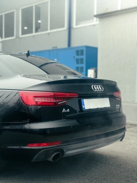     Audi A4 S-line premium quattro 252 ..