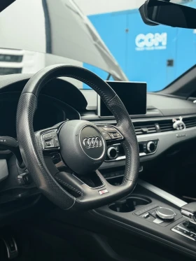 Обява за продажба на Audi A4 S-line premium quattro 252 к.с. ~38 100 лв. - изображение 4