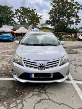 Toyota Avensis TOYOTA AVENSIS 2.2 CDI 150HP/FACELIFT/  | Mobile.bg    2