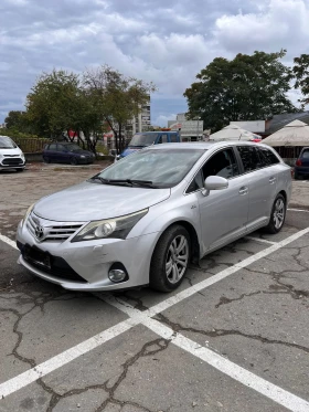  Toyota Avensis