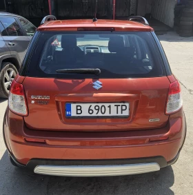 Обява за продажба на Suzuki SX4 ~10 500 лв. - изображение 2