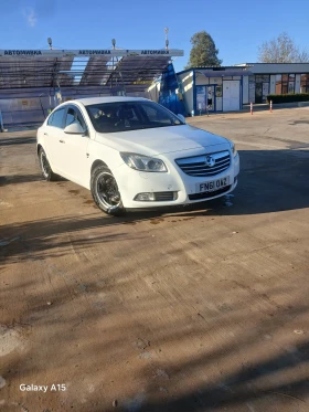 Обява за продажба на Opel Insignia 2.0 ~3 500 лв. - изображение 3 | Auto.bg Обява за продажба на Opel Insignia 2.0 ~3 500 лв. - изображение 3