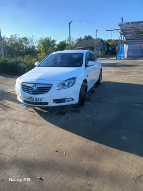 Обява за продажба на Opel Insignia 2.0 ~3 500 лв. - изображение 1 | Auto.bg Обява за продажба на Opel Insignia 2.0 ~3 500 лв. - изображение 1