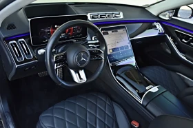 Mercedes-Benz S 580 4M 63-AMG OPTIC LONG 3xTV 360 3D-BURMESTER 3DHEADU | Mobile.bg    9