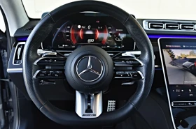 Mercedes-Benz S 580 4M 63-AMG OPTIC LONG 3xTV 360 3D-BURMESTER 3DHEADU | Mobile.bg    11