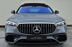     Mercedes-Benz S 580 4M 63-AMG OPTIC LONG 3xTV 360 3D-BURMESTER 3DHEADU
