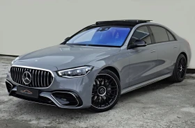     Mercedes-Benz S 580 4M 63-AMG OPTIC LONG 3xTV 360 3D-BURMESTER 3DHEADU