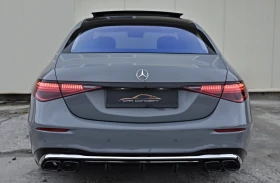Mercedes-Benz S 580 4M 63-AMG OPTIC LONG 3xTV 360 3D-BURMESTER 3DHEADU | Mobile.bg    5