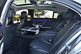 Mercedes-Benz S 580 4M 63-AMG OPTIC LONG 3xTV 360 3D-BURMESTER 3DHEADU | Mobile.bg    14