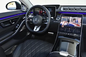 Mercedes-Benz S 580 4M 63-AMG OPTIC LONG 3xTV 360 3D-BURMESTER 3DHEADU | Mobile.bg    10
