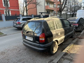 Opel Zafira, снимка 2