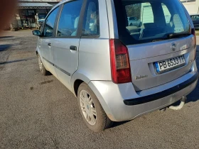 Fiat Idea 1.9 дизел, Може да влиза в центъра на София., снимка 4