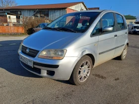 Fiat Idea 1.9 дизел, Може да влиза в центъра на София., снимка 2