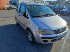 Fiat Idea 1.9 дизел, Може да влиза в центъра на София., снимка 5
