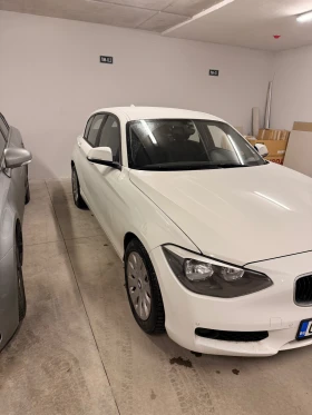 ����� �� �������� �� BMW 116