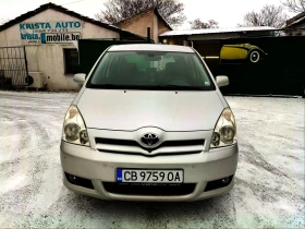 Toyota Corolla verso 1.8VVTI BENZIN/GAS - 3350 € / 6552.03 лв. - 93223352 3