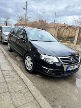 VW Passat 2.0 TD? 170 BMR individual